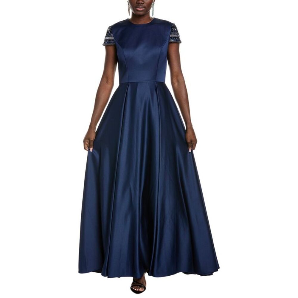 Mac Duggal A-Line Gown